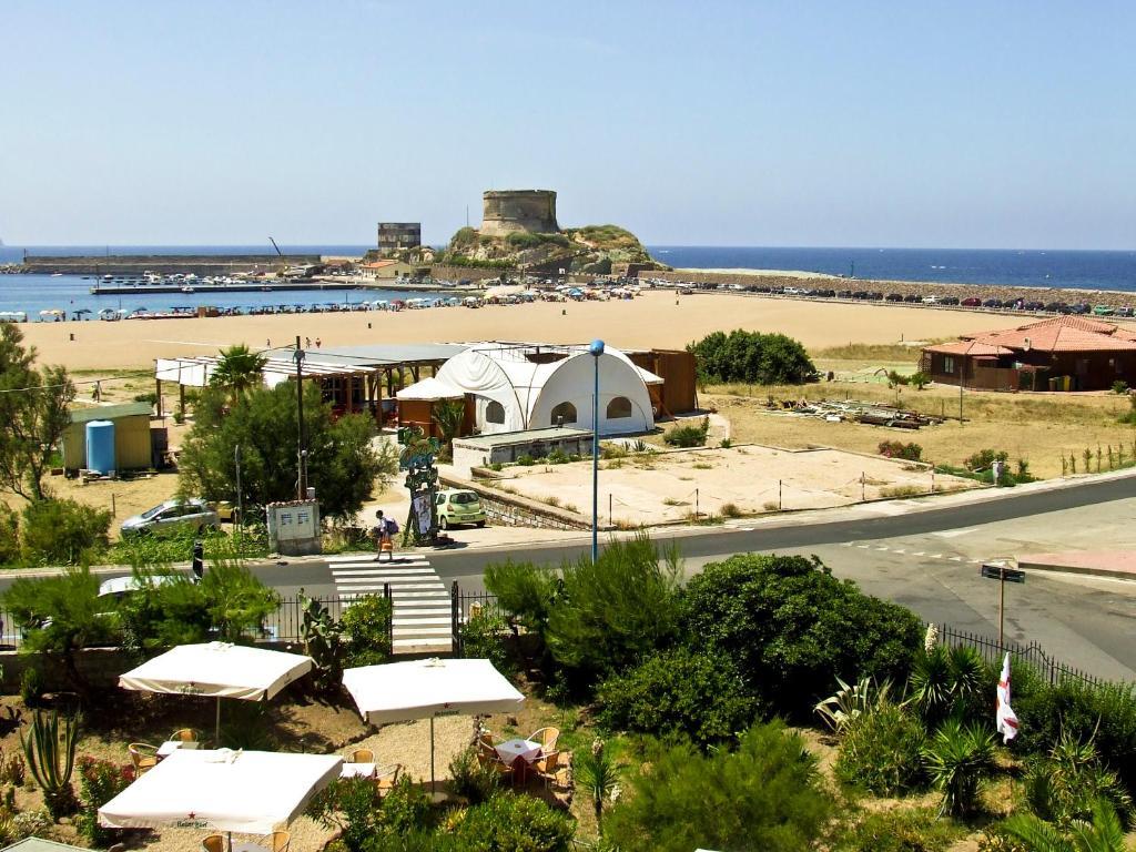 בוסה מרינה Hotel Miramare מראה חיצוני תמונה