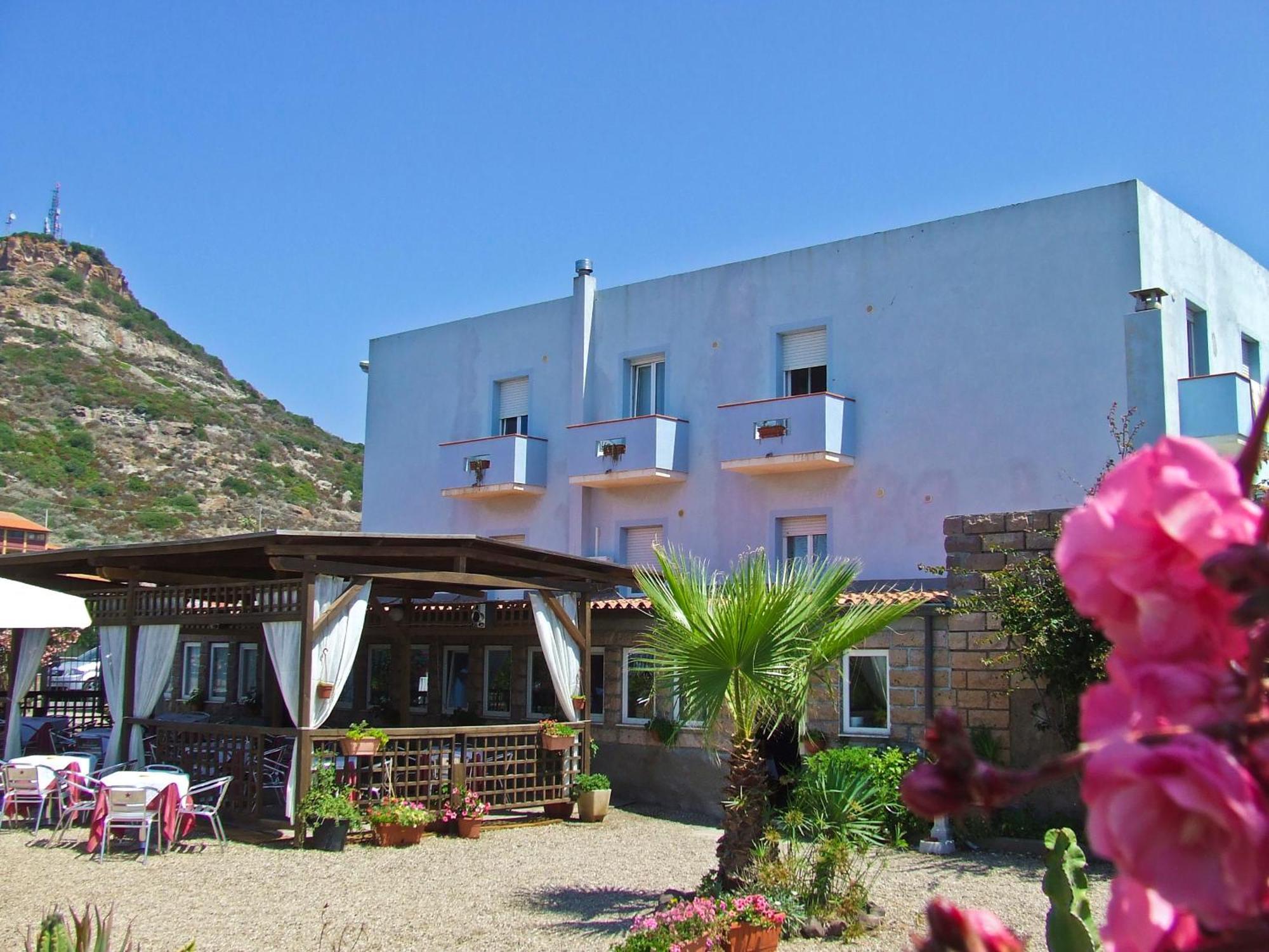 בוסה מרינה Hotel Miramare מראה חיצוני תמונה