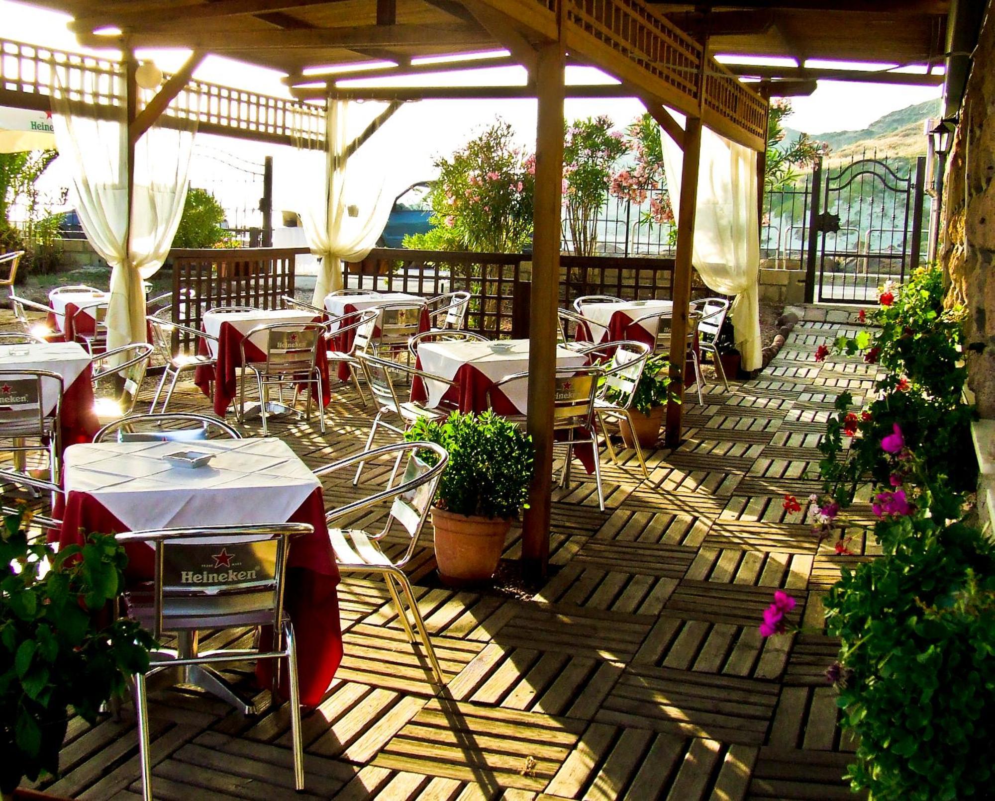 בוסה מרינה Hotel Miramare מראה חיצוני תמונה