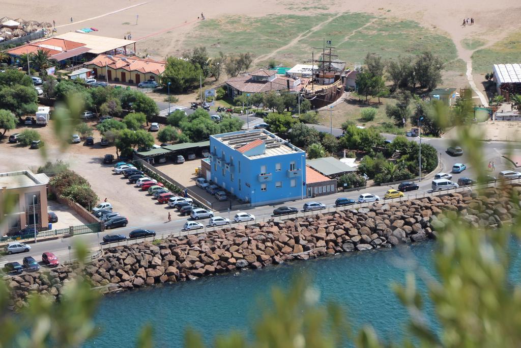 בוסה מרינה Hotel Miramare מראה חיצוני תמונה